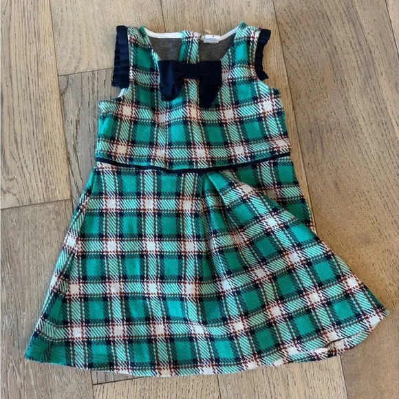 Janie and Jack Other - Janie and Jack Plaid Dress Size 3